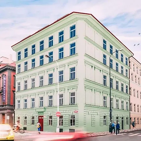 Apartman Xo Prága
