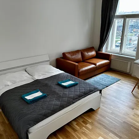 Apartment Xo Prague